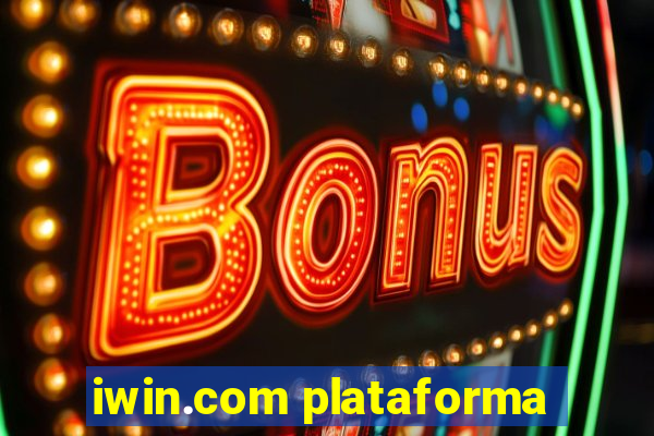 iwin.com plataforma